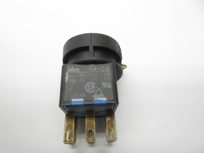 IDEC HA-C6 250VAC 2A (AS PICTURED) NSNP