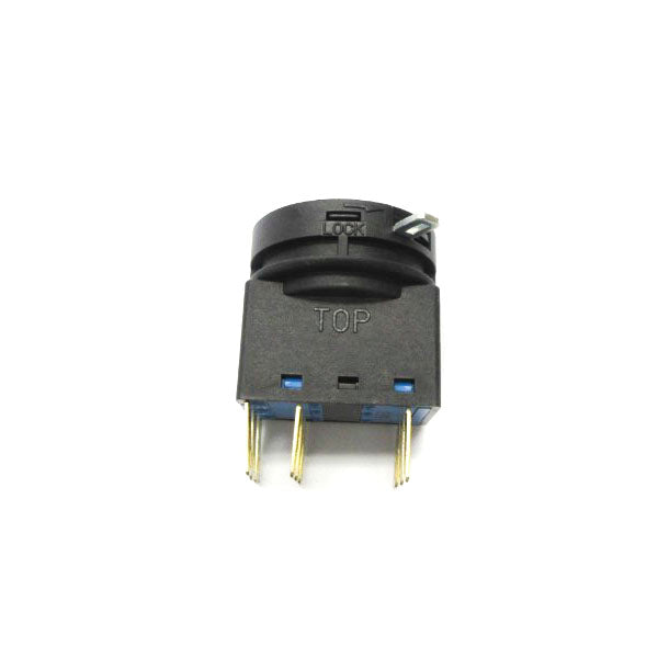 IDEC LW-C20 125VAC 0.1A NSNP