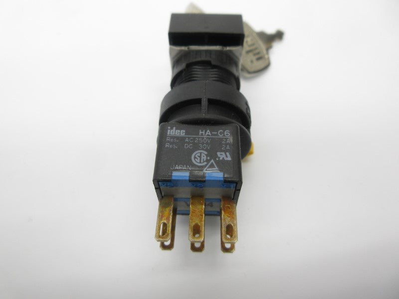 IDEC HA-C6 250VAC 2A NSNP