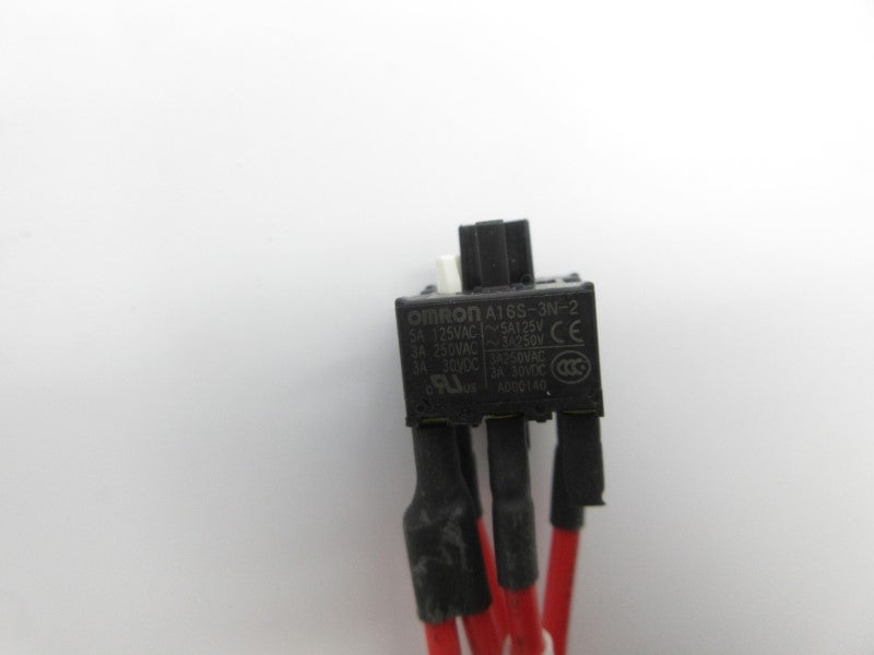 OMRON A16S-3N-2 250VAC 3A (AS PICTURED) NSNP