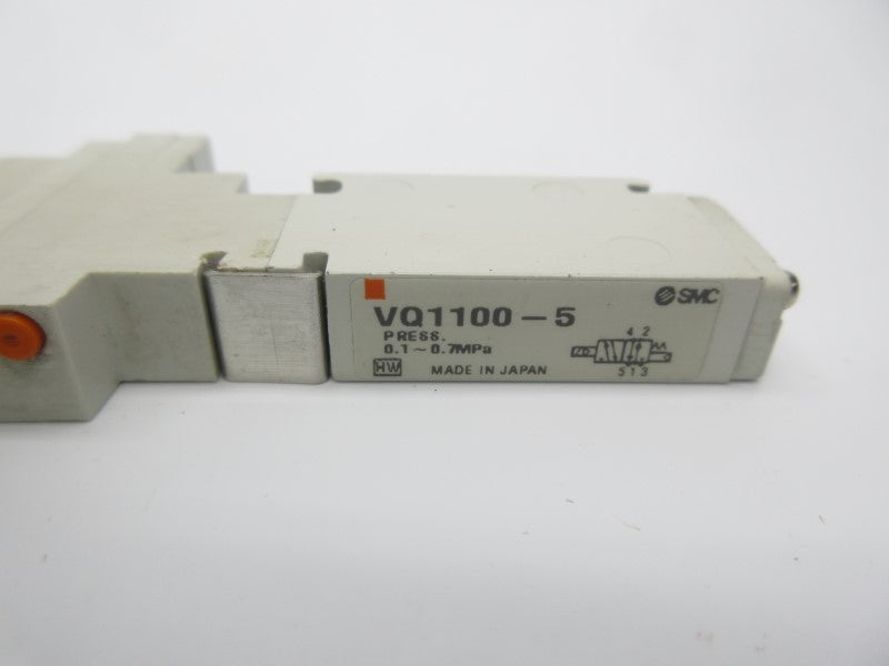 SMC VQ1100-5 24VDC NSNP