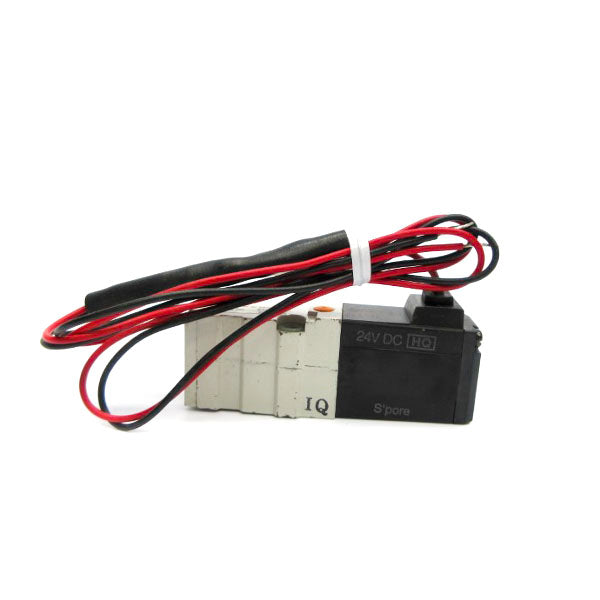 SMC VKF334-5HS 24VDC NSNP
