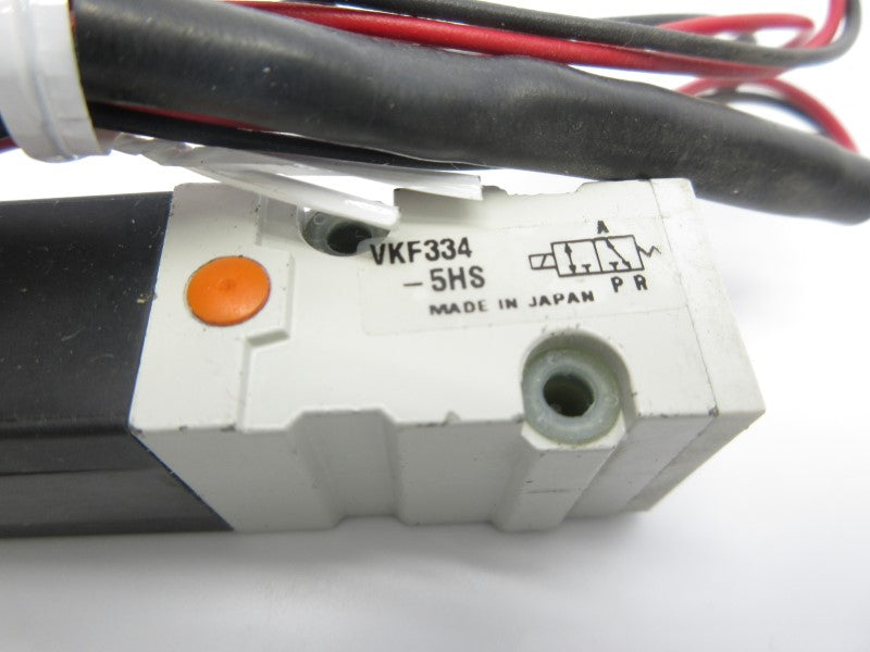 SMC VKF334-5HS 24VDC NSNP