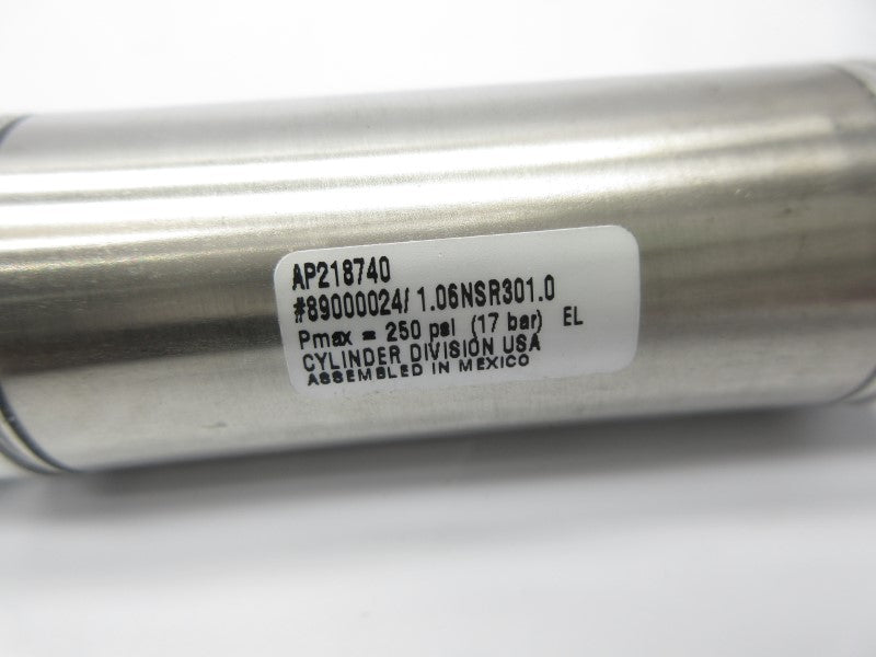 ERMANCO 8900024/1.06NSR301.0 250PSI NSNP
