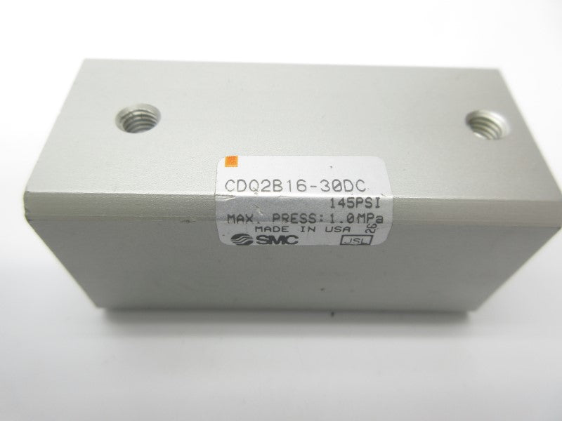 SMC CDQ2B16-30DC 145PSI NSNP