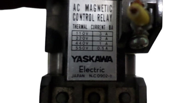 YASKAWA RELAY RA-6EUNMP