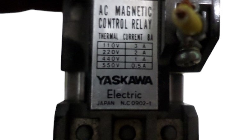YASKAWA RELAY RA-6EUNMP