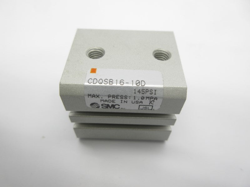 SMC CDQSB16-10D 145PSI NSNP