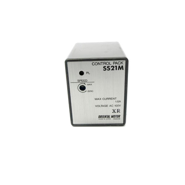 ORIENTAL MOTOR SS21M 100VAC 1.5A NSNP