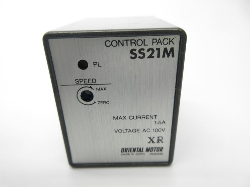 ORIENTAL MOTOR SS21M 100VAC 1.5A NSNP
