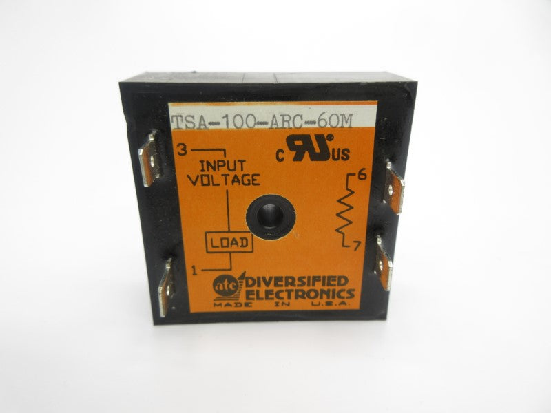 ATC TSA-100-ARC-60M NSNP