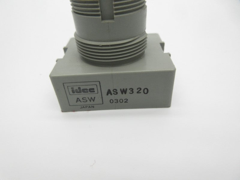 IDEC ASW320 120-600VAC (AS PICTURED) NSNP