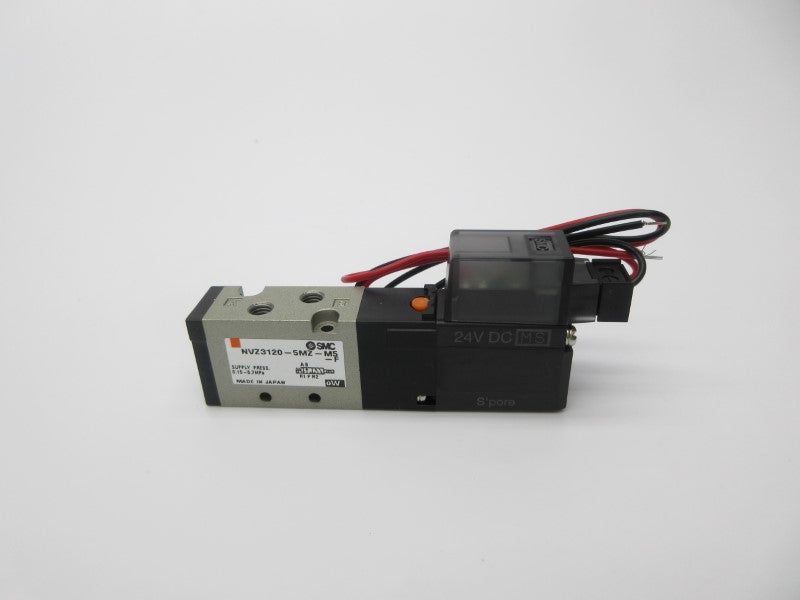 SMC NVZ3120-5MZ-M5-F 24VDC NSMP