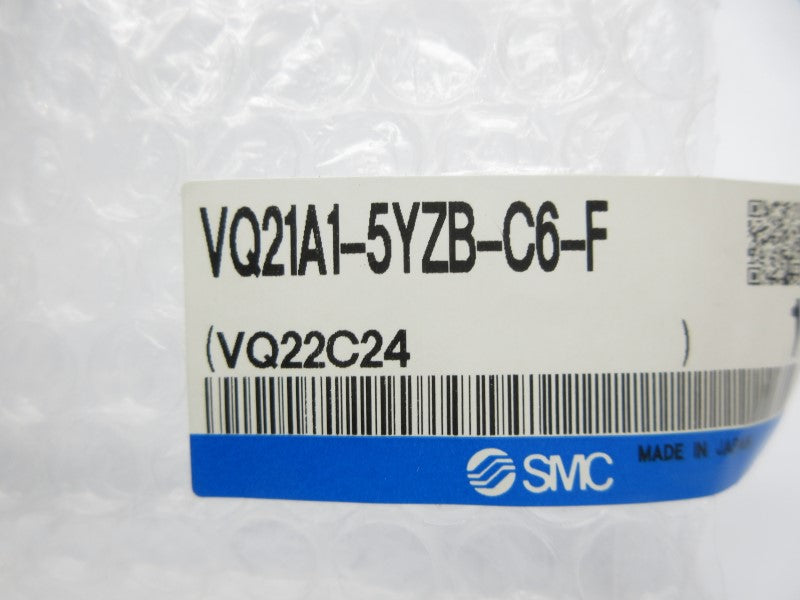 SMC VQ21A1-5YZB-C6-F NSMP