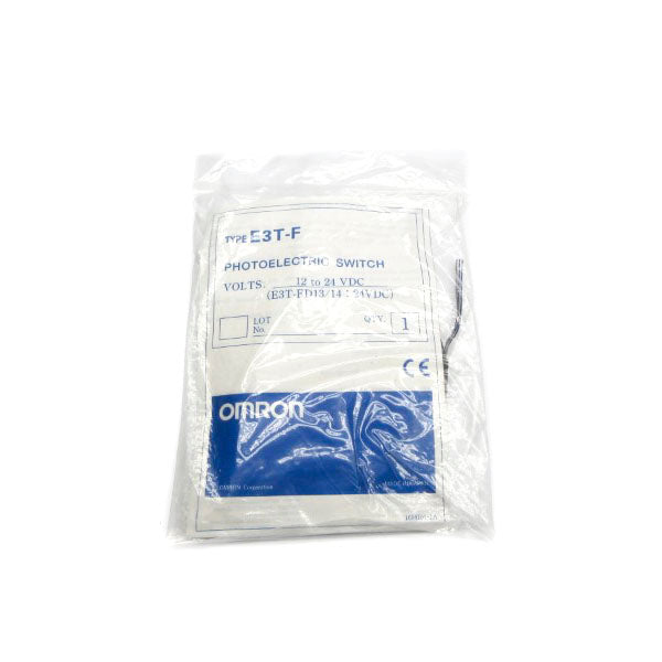 OMRON E3T-F 12-24VDC NSMP