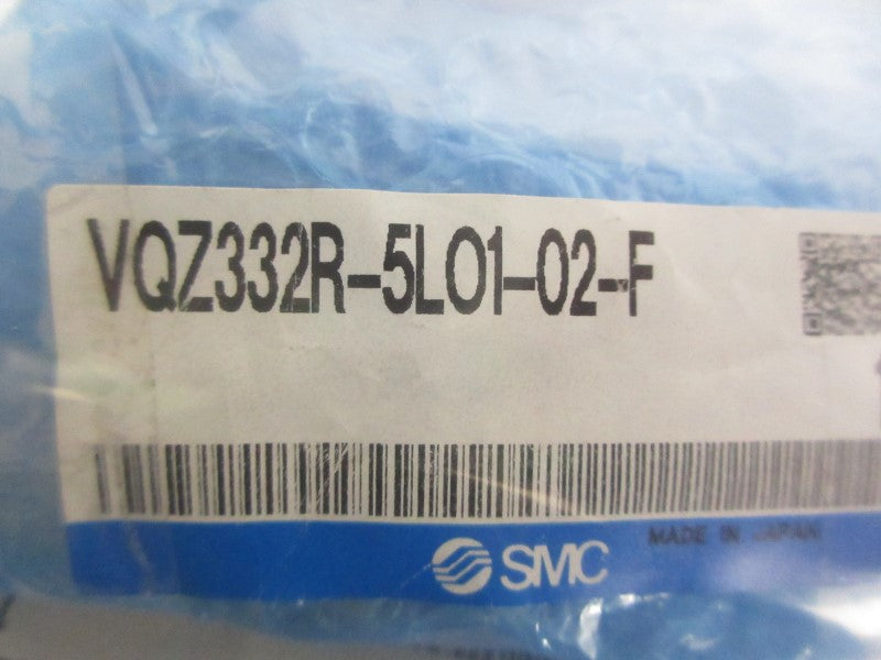 SMC VQZ332R-5LO1-02-F NSMP