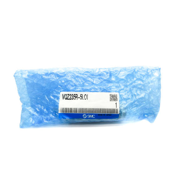 SMC VQZ235R-5LO1 24VDC NSMP