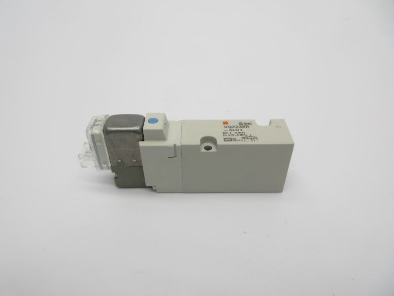 SMC VQZ235R-5LO1 24VDC NSMP