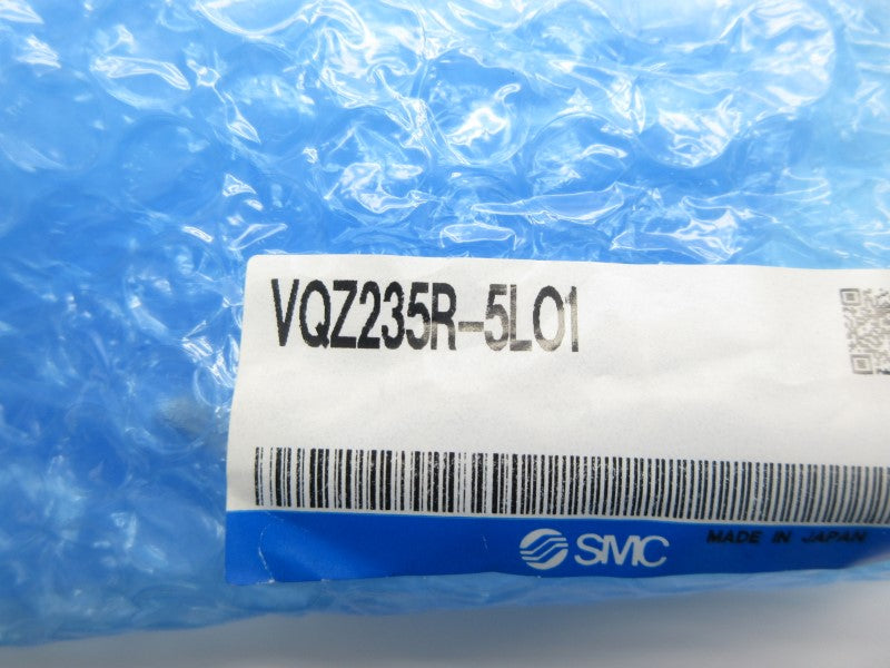 SMC VQZ235R-5LO1 24VDC NSMP