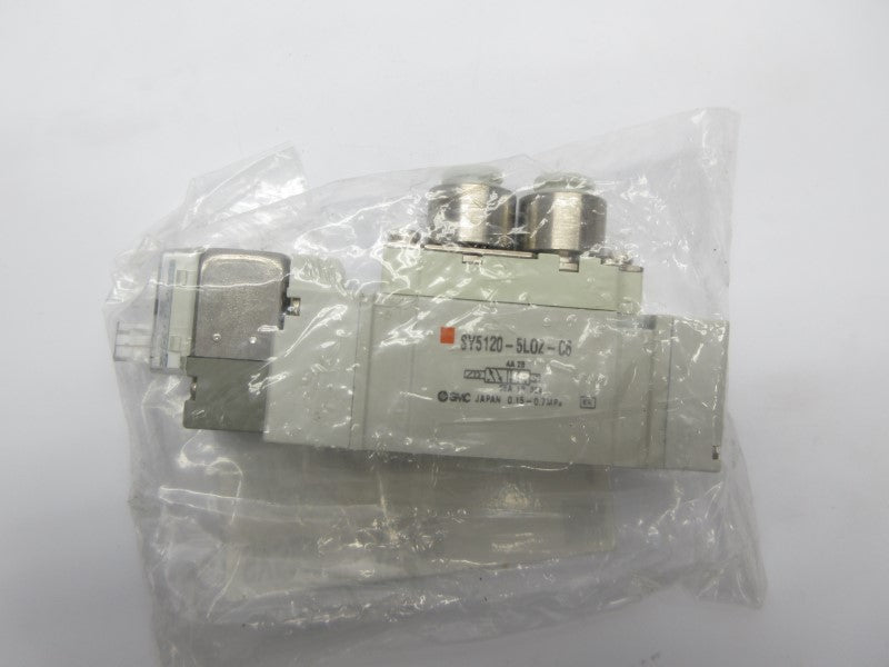 SMC SY5120-5LOZ-C6 NSMP