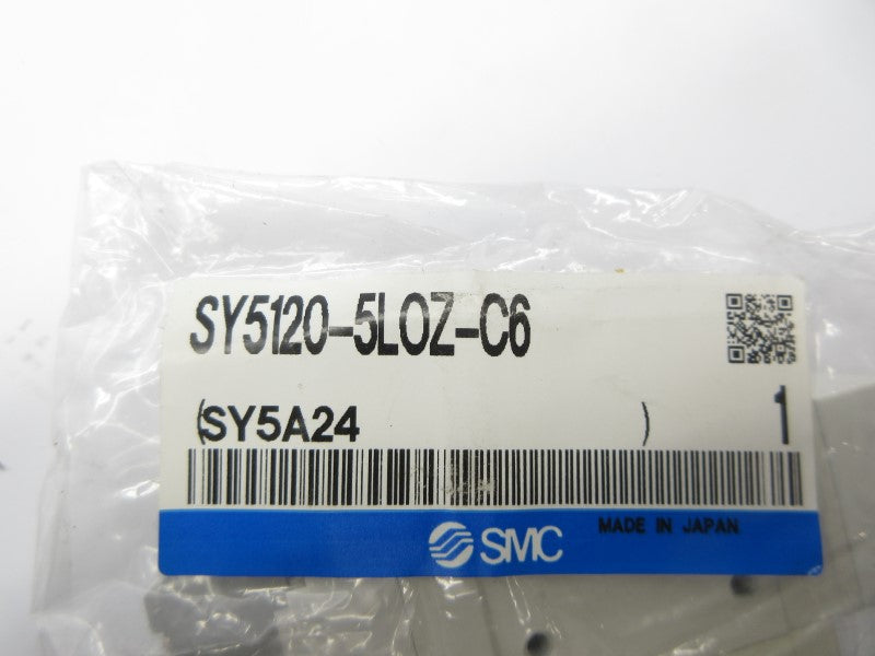 SMC SY5120-5LOZ-C6 NSMP
