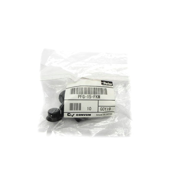 PARKER PFG-15-FKM (PKG OF 10) NSMP