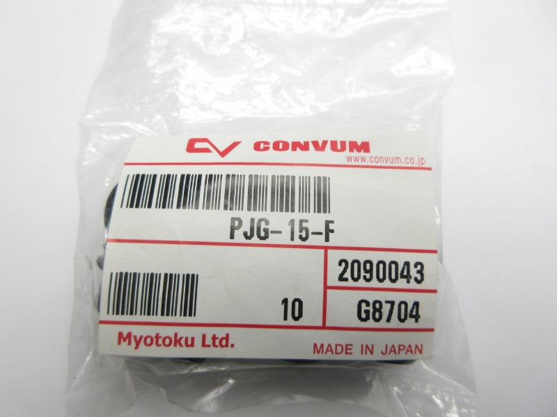 CONVUM PJG-15-F (PKG OF 10) NSMP