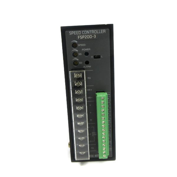 ORIENTAL MOTOR FSP200-3 200-230V 1.75A NSNP