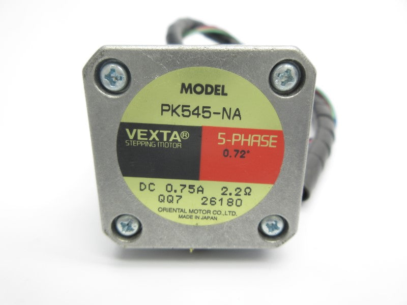 VEXTA PK545-NA 0.75A NSNP