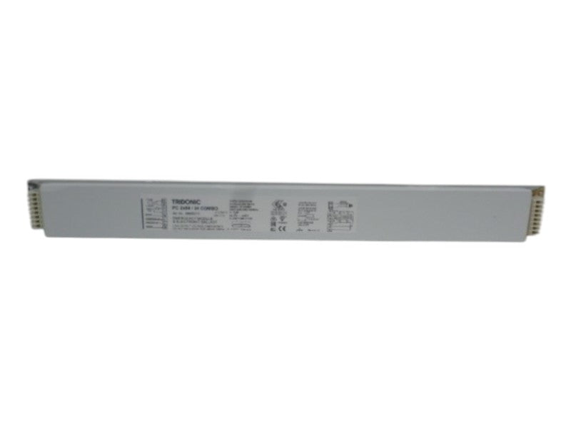 TRIDONIC 89805272 PC2X58/34 EMERGENCY MODULE & ELECTRONIC BALLAST NSNP