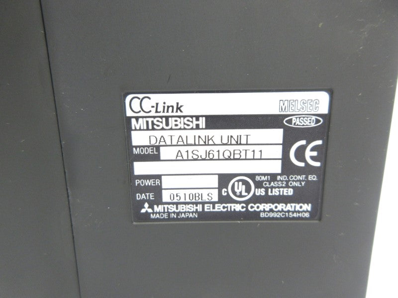 MITSUBISHI A1SJ61QBT11 NSNP