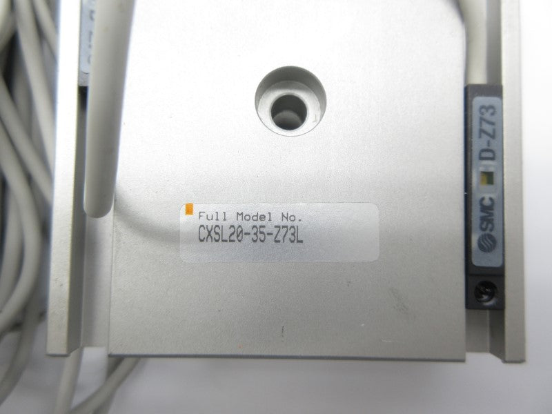 SMC CXSL20-35-Z73L NSNP