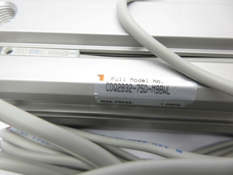 SMC CDQ2B32-75D-M9BWL NSNP