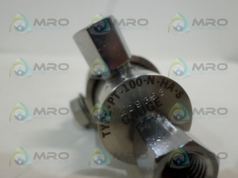 PROCESS INSTRUMENTS PT-100-N-HA-S NSNP