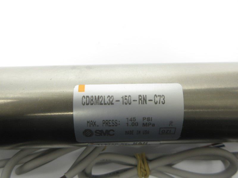 SMC CDBM2L32-150-RN-C73 145PSI NSNP