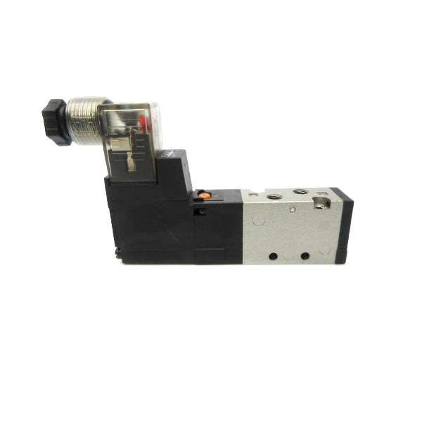 SMC NVZ3120 24VDC 20-100PSI NSNP