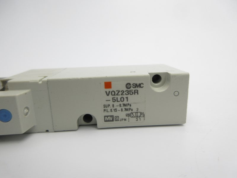 SMC VQZ235R-5LO1 24VDC NSNP