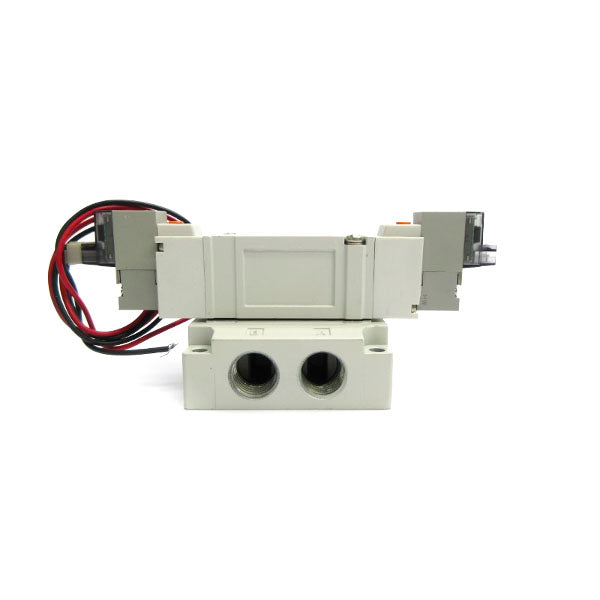 SMC SY5240-5LOZ 24VDC NSNP