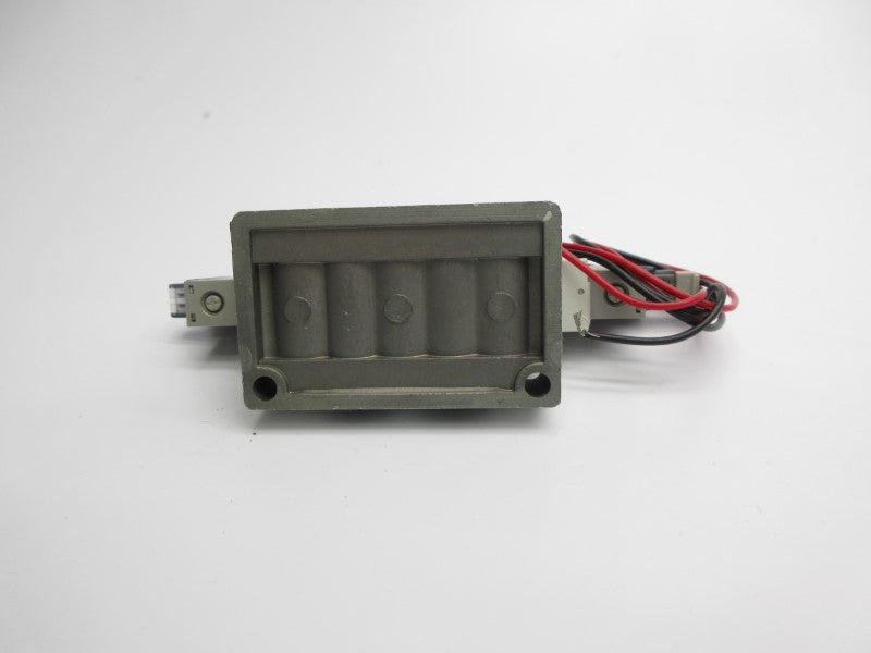 SMC SY5240-5LOZ 24VDC NSNP