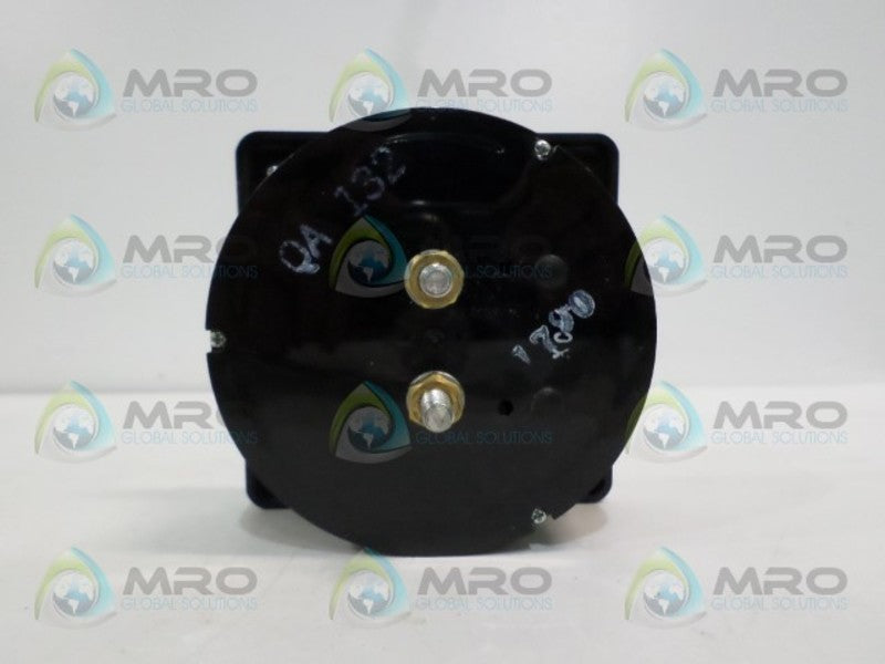 WESCHLER RA371 29B292A19 PRESSURE GAUGE 0-400 AMPS NSNP