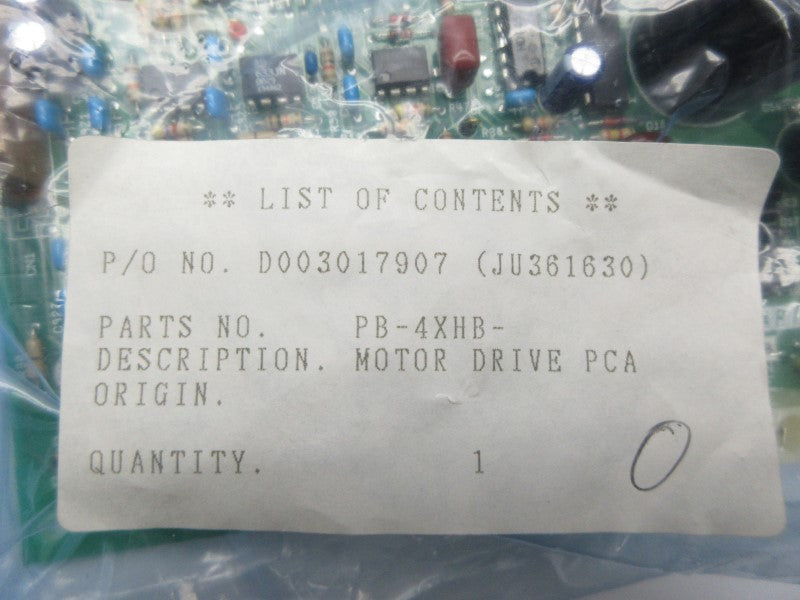 OTARI PB-4XHB NSMP