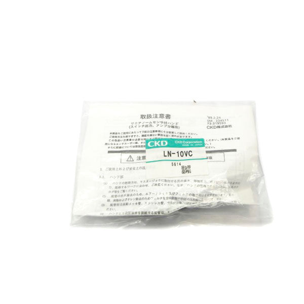CKD LN-10VC NSMP