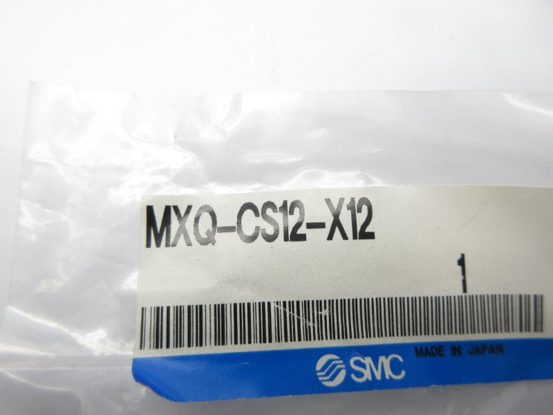 SMC MXQ-CS12-X12 NSMP