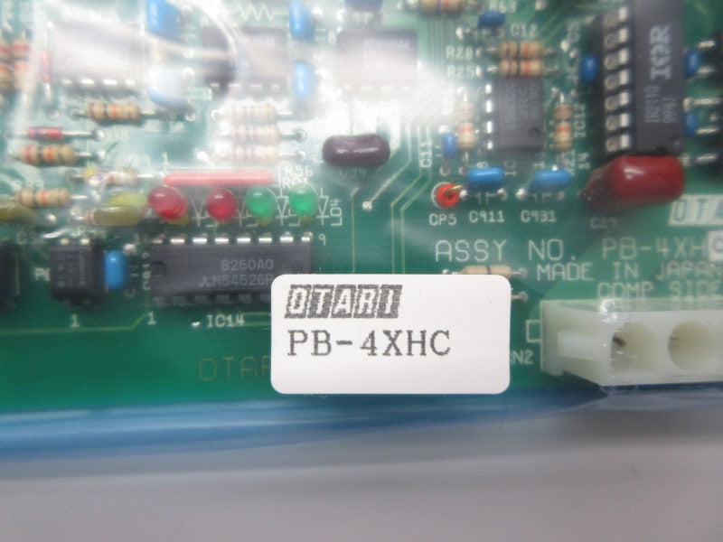 OTARI PB-4XHC NSMP