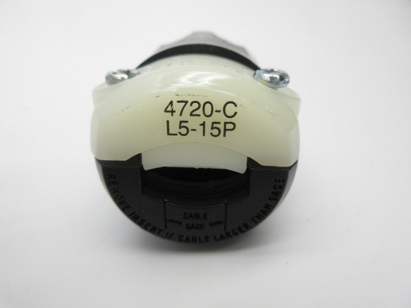 LEVITON 4720-C L5-15P NSNP