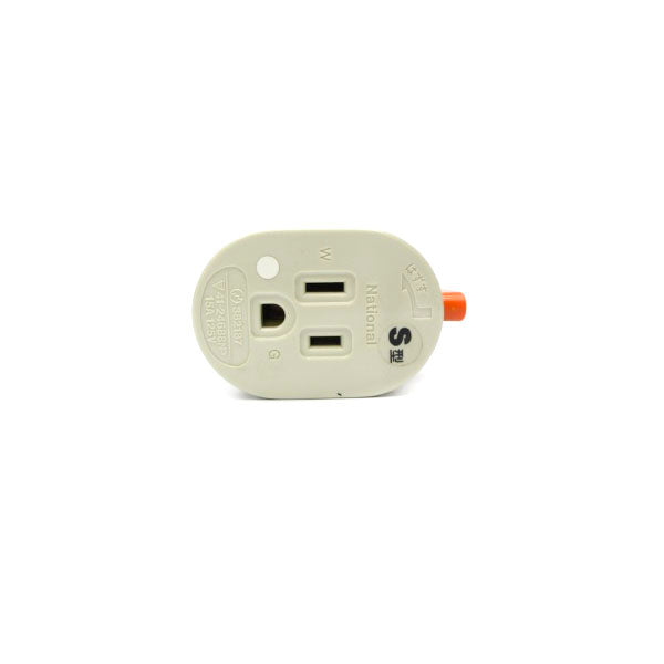 NATIONAL 382187 41-24688NP 125V 15A NSNP
