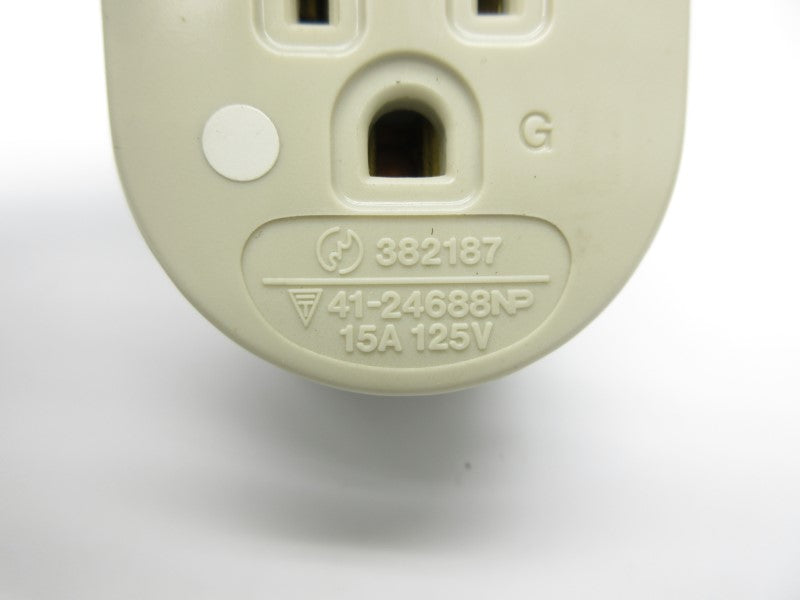 NATIONAL 382187 41-24688NP 125V 15A NSNP
