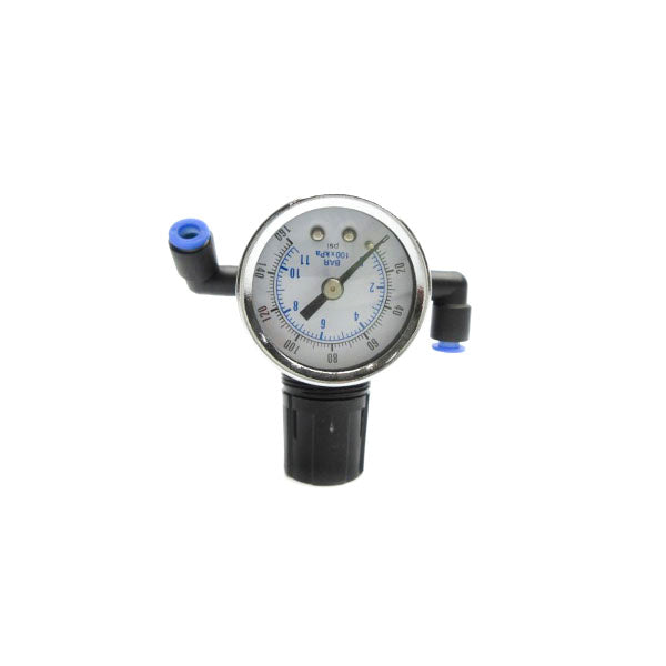 PARKER R374-02CG 0/125PSI (AS PICTURED) NSNP
