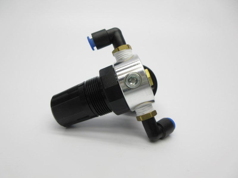 PARKER R374-02CG 0/125PSI (AS PICTURED) NSNP