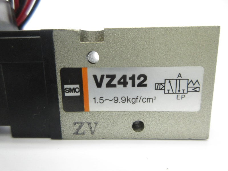 SMC VZ412 24VDC NSNP
